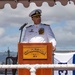 DESRON 31 Holds Change of Command Ceremony