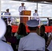 DESRON 31 Holds Change of Command Ceremony