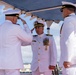 DESRON 31 Holds Change of Command Ceremony