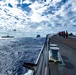 Spruance Conducts RAS with USNS Matthew Perry