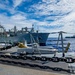 Spruance Conducts RAS with USNS Matthew Perry