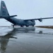 C130 Support Operations out of Romania
