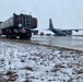 C130 Support Operations out of Romania