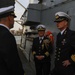 USS The Sullivans - Rotterdam, Netherlands Port