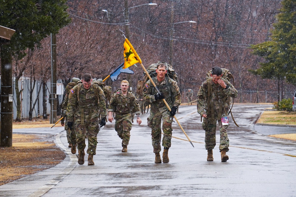 Bataan Death March 2022