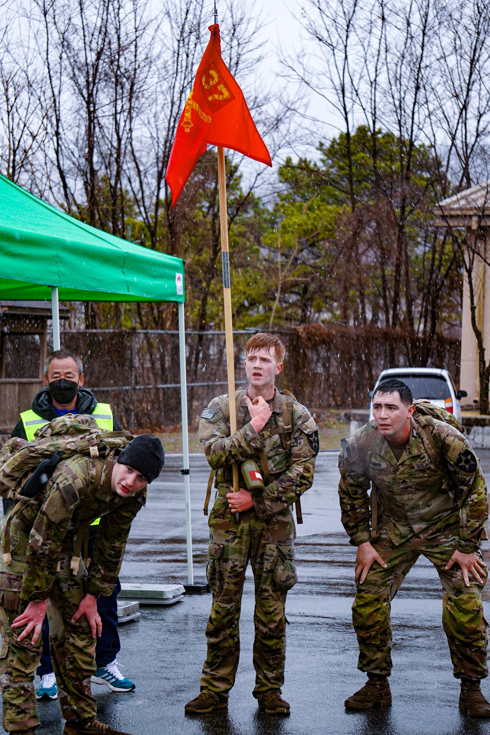 Bataan Death March Photo Gallery
