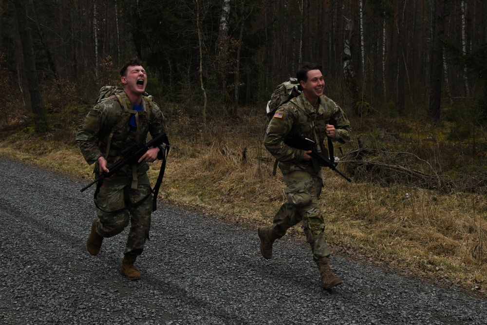 CS Gas Chamber