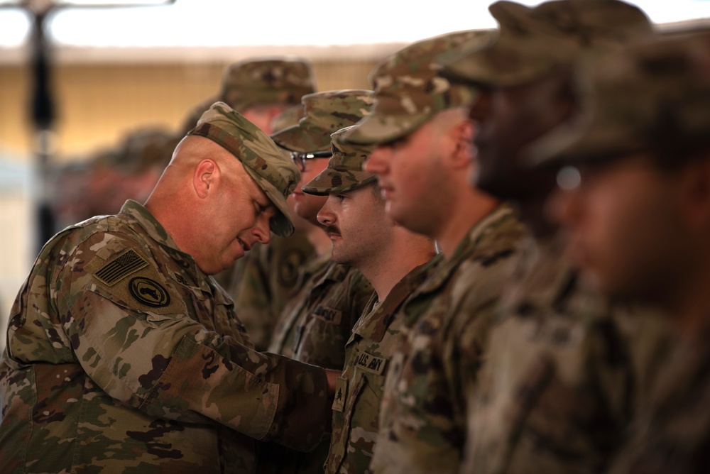 U.S Soldiers experience “life-changing” milestone in Africa