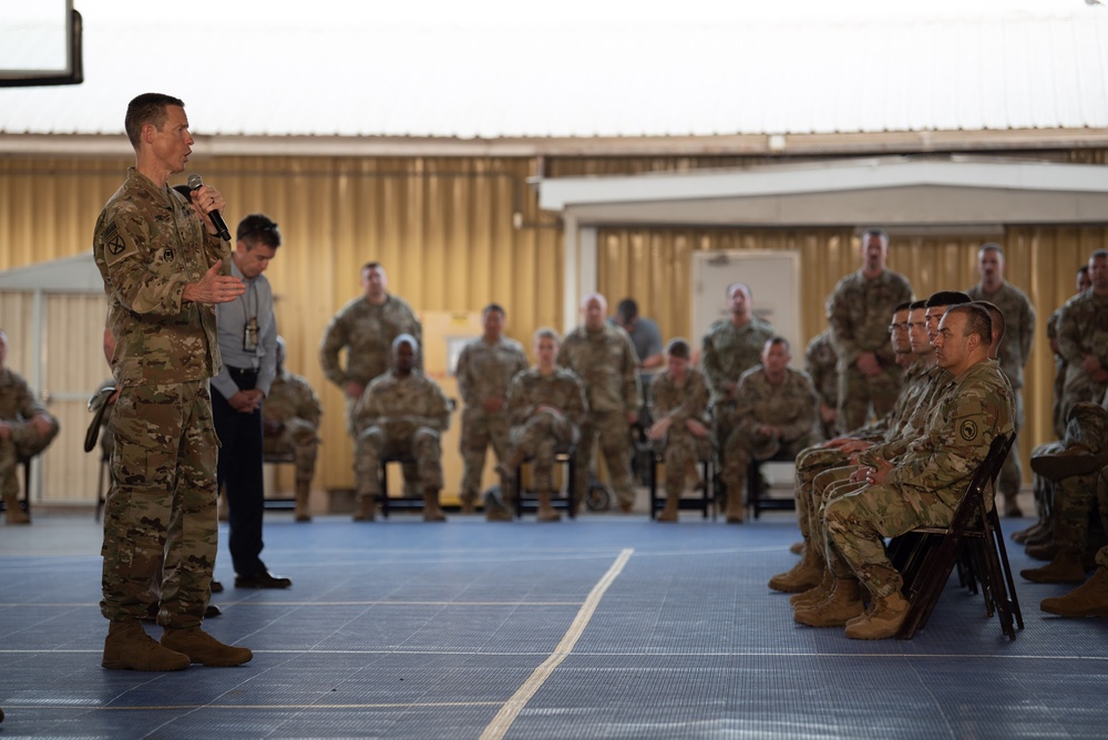 U.S Soldiers experience “life-changing” milestone in Africa