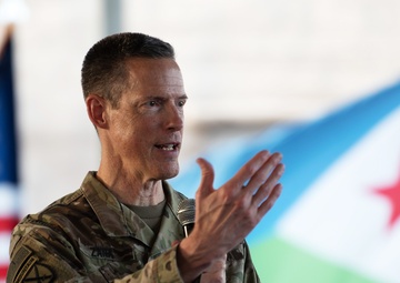 U.S. Soldiers experience “life-changing” milestone in Africa