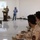 Kuwaiti and U.S. Soldiers exchange medical knowledge