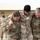 Kuwaiti and U.S. Soldiers exchange medical knowledge