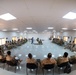 Kuwaiti and U.S. Soldiers exchange medical knowledge