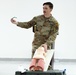 Kuwaiti and U.S. Soldiers exchange medical knowledge