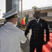 USS Hershel “Woody” Williams Hosts OE22 Senior Leadership Reception