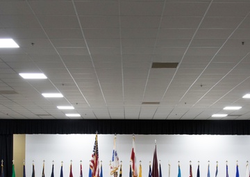 3rd Medical Command (Deployment Support) (Forward) change of command and responsibility ceremony