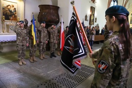 Allies rename military programs after American Hero: Army Staff Sgt. Michael Ollis