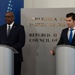 SECDEF Visits Bulgarian Allies in Sofia