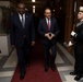 SECDEF Visits Bulgarian Allies in Sofia