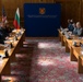 SECDEF Visits Bulgarian Allies in Sofia