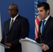 SECDEF Visits Bulgarian Allies in Sofia