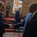 SECDEF Visits Bulgarian Allies in Sofia