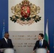 SECDEF Visits Bulgarian Allies in Sofia