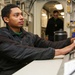 Abraham Lincoln Sailors conduct inspections