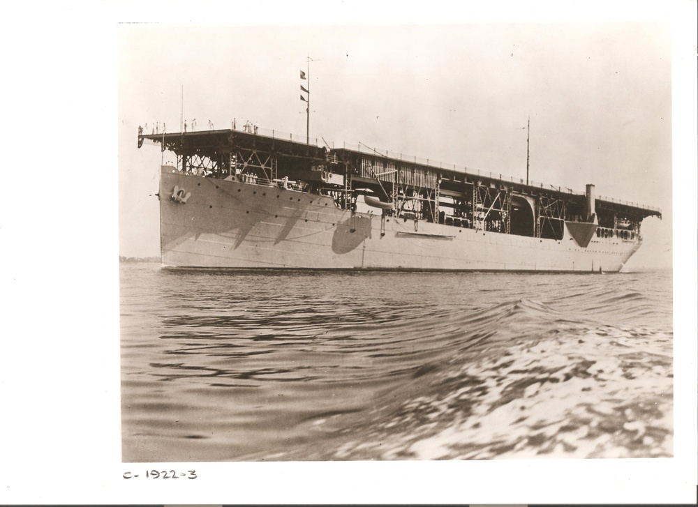 100 years of U.S. Aircraft Carriers Started at Norfolk Naval Shipyard