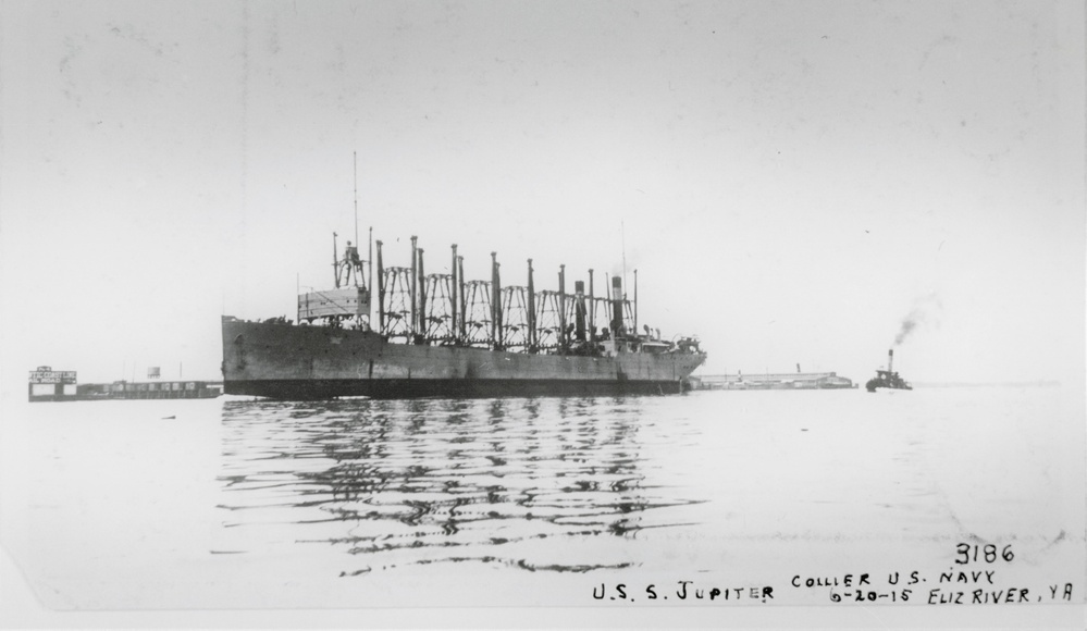 100 years of U.S. Aircraft Carriers Started at Norfolk Naval Shipyard