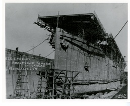 100 years of U.S. Aircraft Carriers Started at Norfolk Naval Shipyard