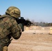 Live fire range training alongside our Polish Allies
