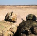 Live fire range training alongside our Polish Allies