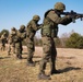 Live fire range training alongside our Polish Allies