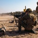 Live fire range training alongside our Polish Allies