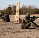 Live fire range training alongside our Polish Allies