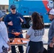 Coast Guard hosts Community Day in Houston, Texas