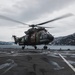 RNLAF and 3/6 Conduct CASEVAC Drill Aboard HNLMS Rotterdam for CR22