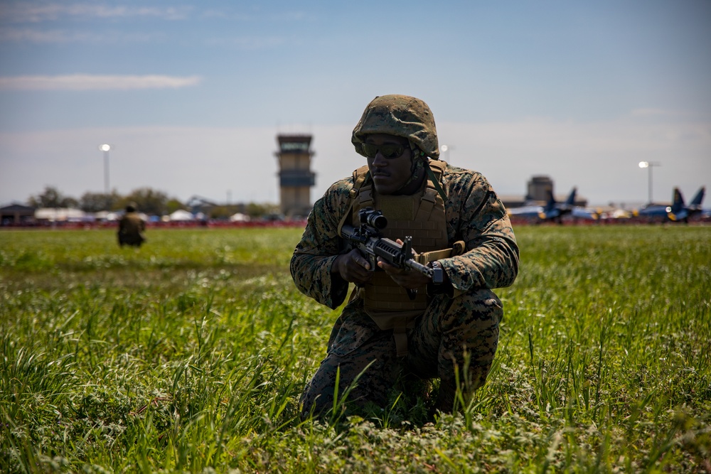 NASJRB Air Show