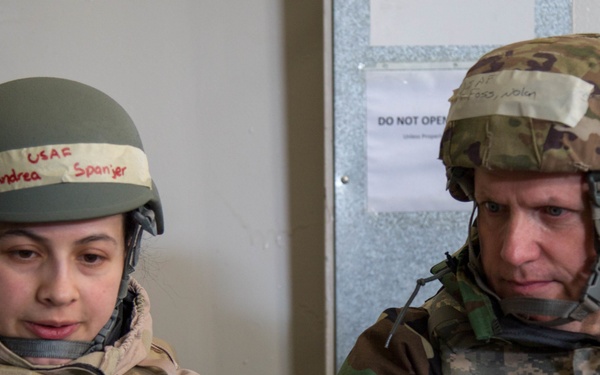 Exercise Rainier Kraken