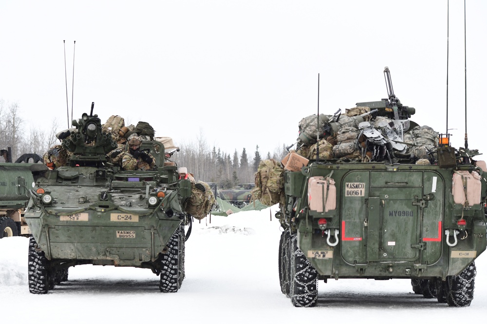 Arctic Wolves enter JPMRC battle