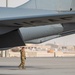 50th EARS refuels F-22 Raptors