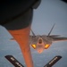 50th EARS refuels F-22 Raptors