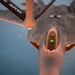 50th EARS refuels F-22 Raptors