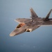 50th EARS refuels F-22 Raptors