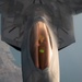 50th EARS refuels F-22 Raptors