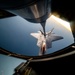 50th EARS refuels F-22 Raptors