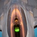 50th EARS refuels F-22 Raptors