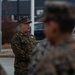 Half-mast ceremony held by Norwegians and Marines