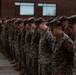 Half-mast ceremony held by Norwegians and Marines